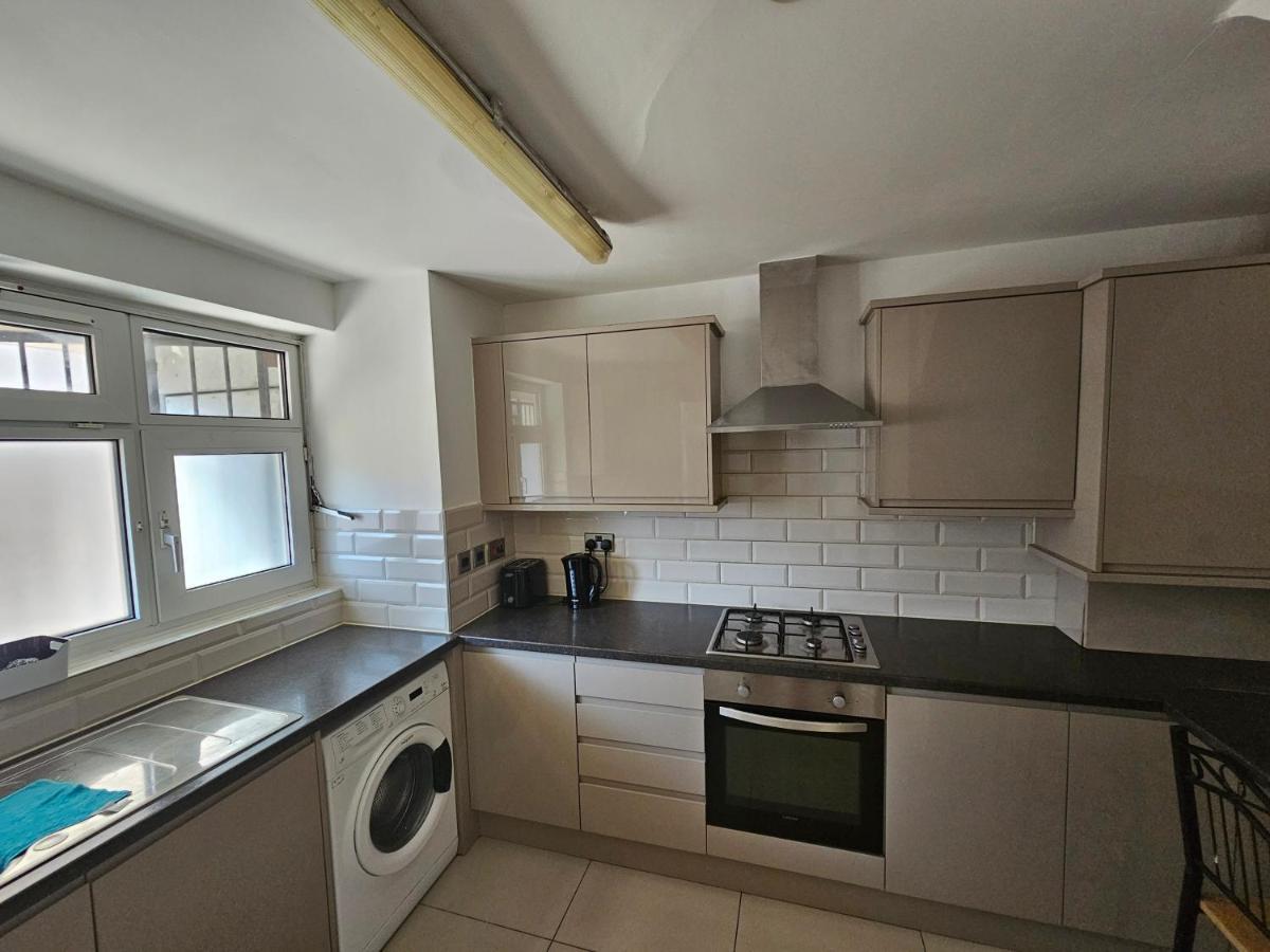 Towerhill Rooms Londra Dış mekan fotoğraf