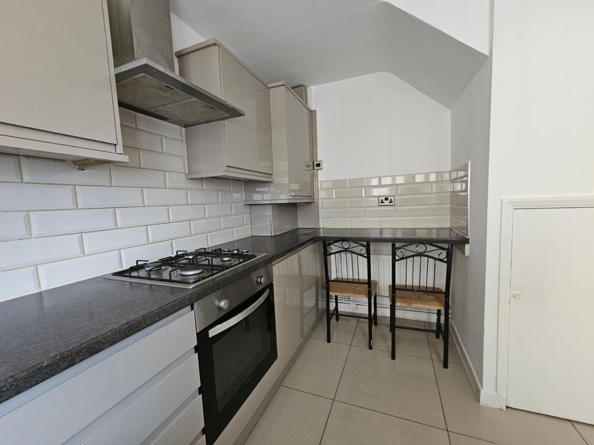 Towerhill Rooms Londra Dış mekan fotoğraf