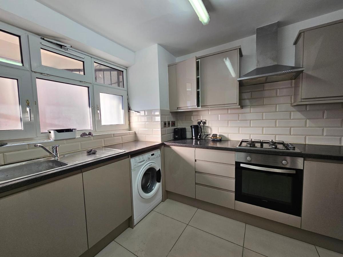 Towerhill Rooms Londra Dış mekan fotoğraf