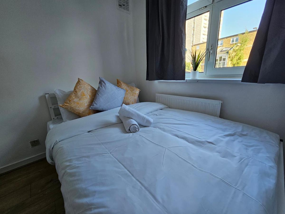 Towerhill Rooms Londra Dış mekan fotoğraf
