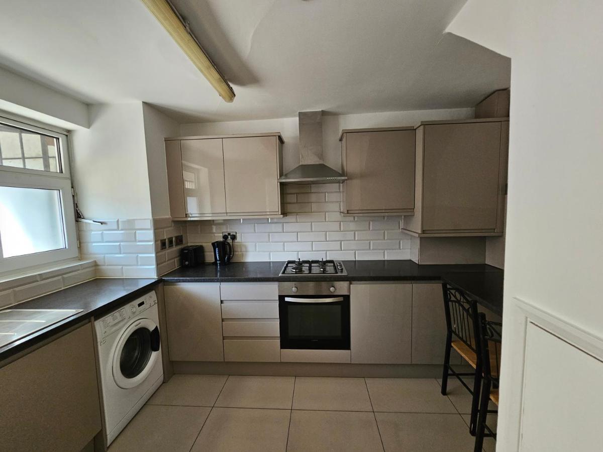 Towerhill Rooms Londra Dış mekan fotoğraf