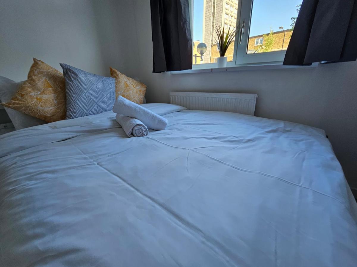 Towerhill Rooms Londra Dış mekan fotoğraf