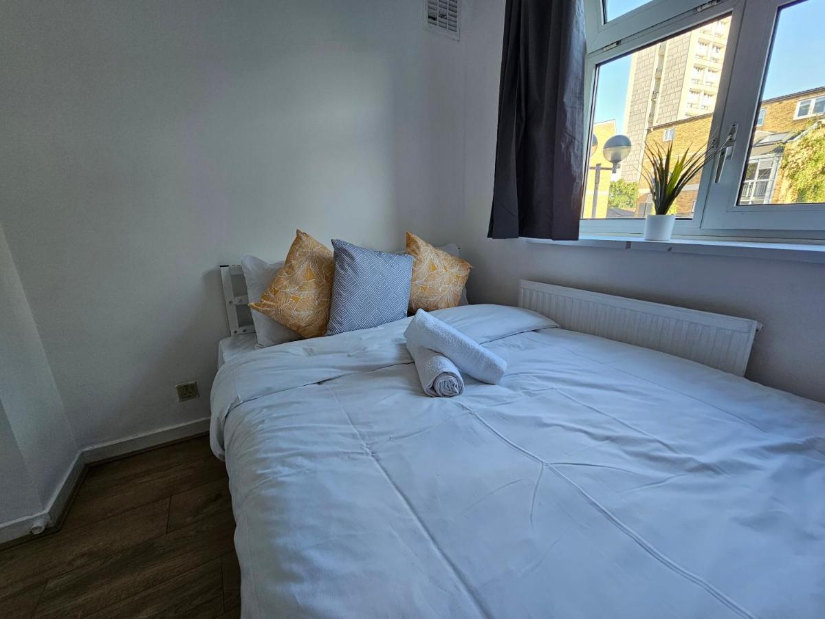 Towerhill Rooms Londra Dış mekan fotoğraf