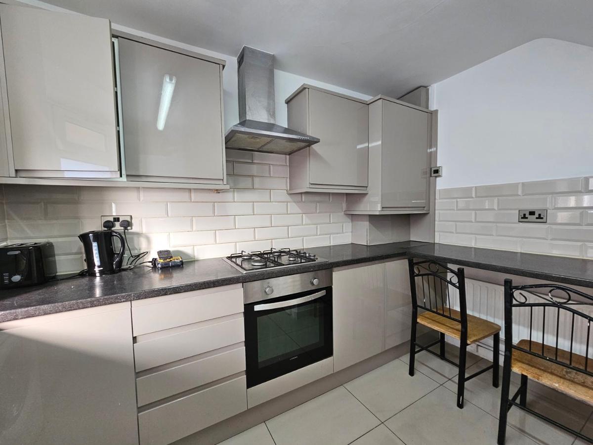 Towerhill Rooms Londra Dış mekan fotoğraf