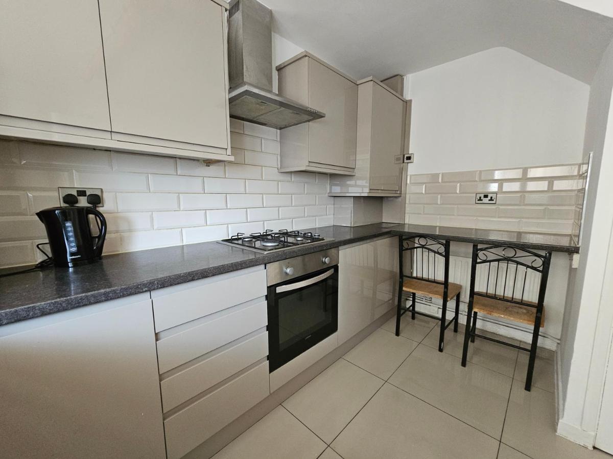 Towerhill Rooms Londra Dış mekan fotoğraf