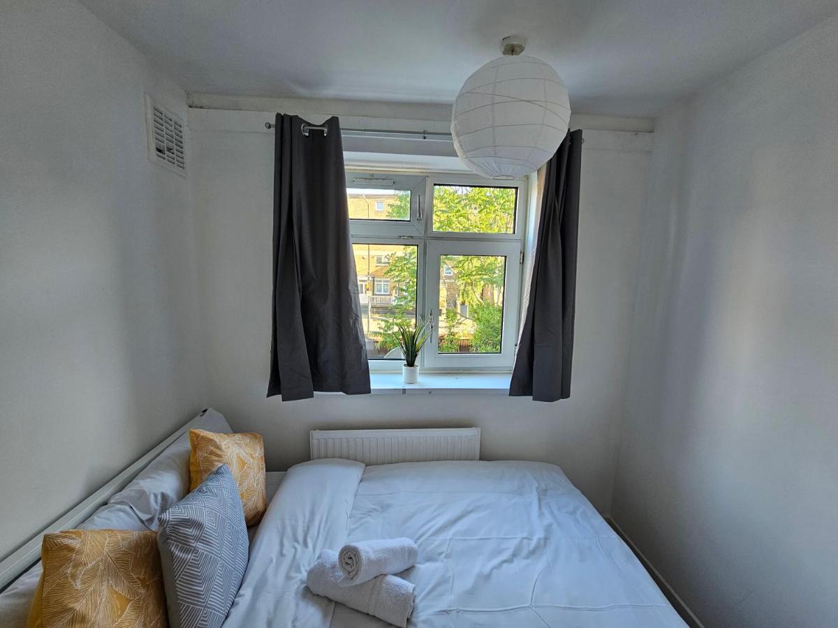 Towerhill Rooms Londra Dış mekan fotoğraf