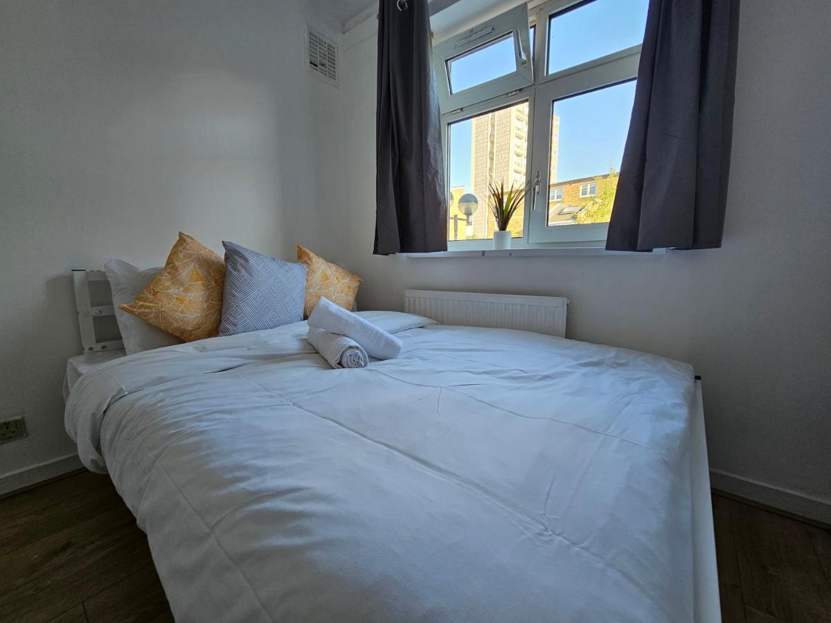 Towerhill Rooms Londra Dış mekan fotoğraf