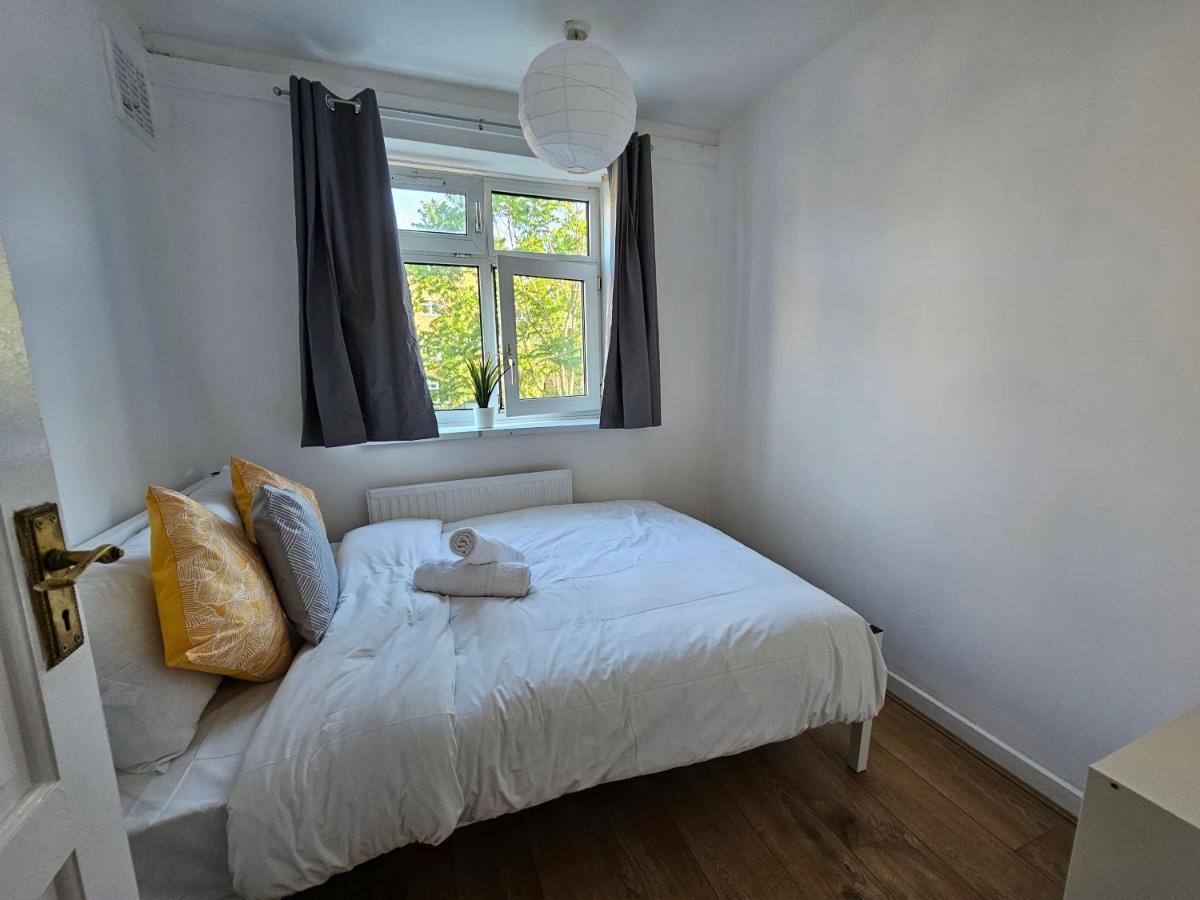 Towerhill Rooms Londra Dış mekan fotoğraf