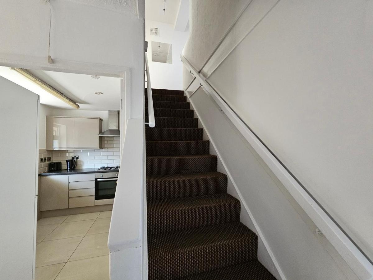 Towerhill Rooms Londra Dış mekan fotoğraf