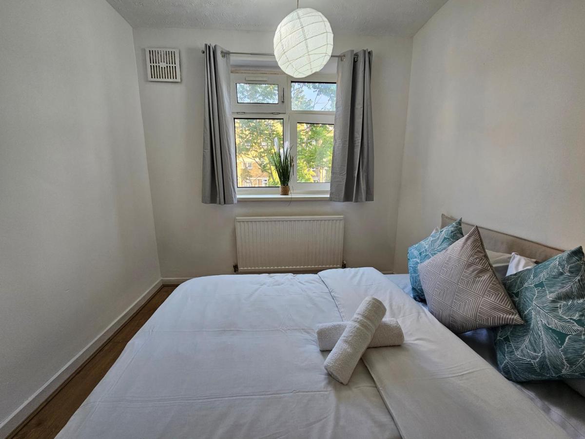 Towerhill Rooms Londra Dış mekan fotoğraf