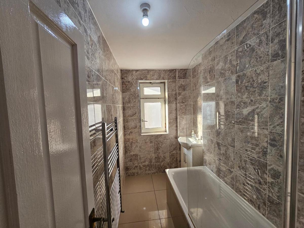 Towerhill Rooms Londra Dış mekan fotoğraf