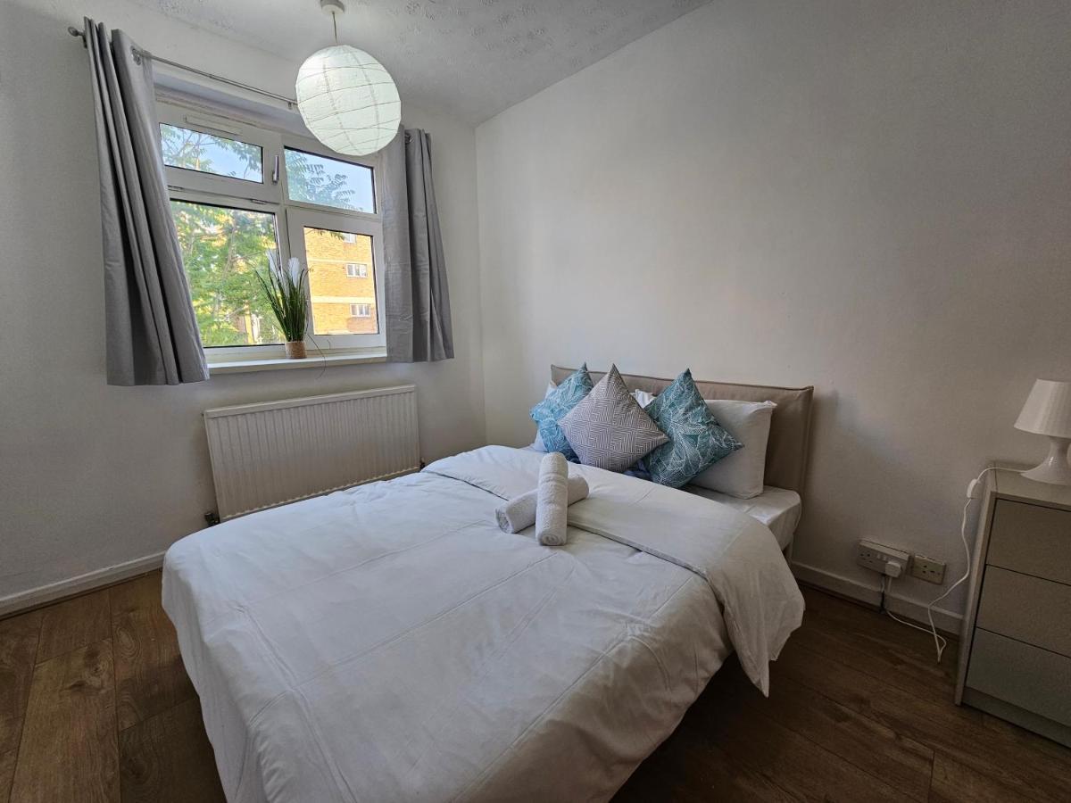 Towerhill Rooms Londra Dış mekan fotoğraf