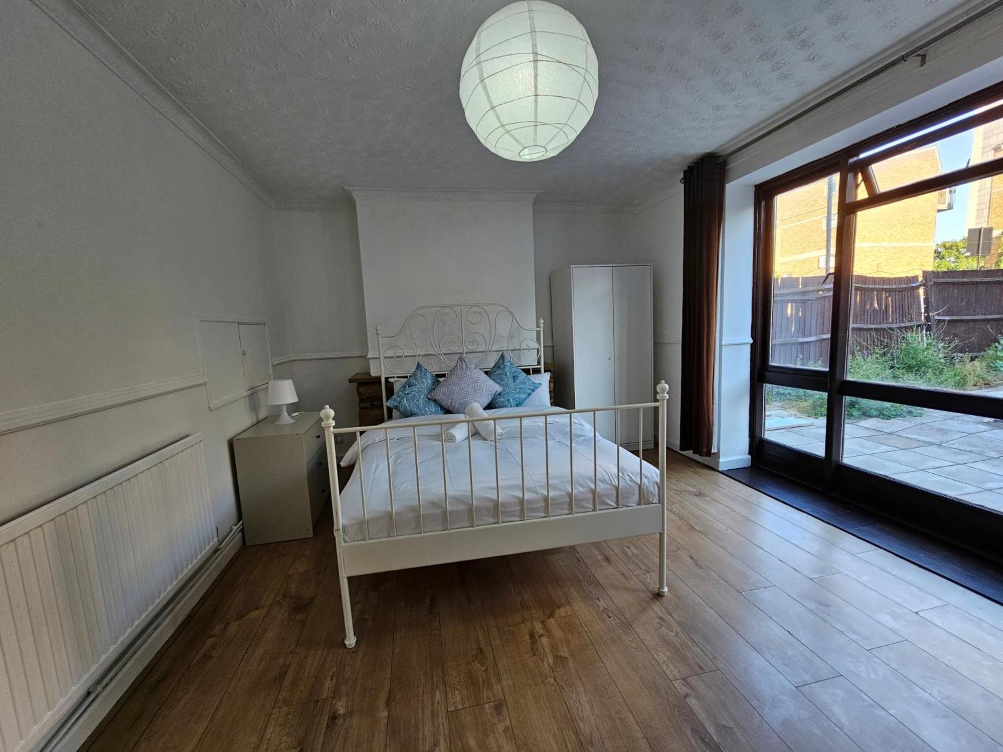 Towerhill Rooms Londra Dış mekan fotoğraf