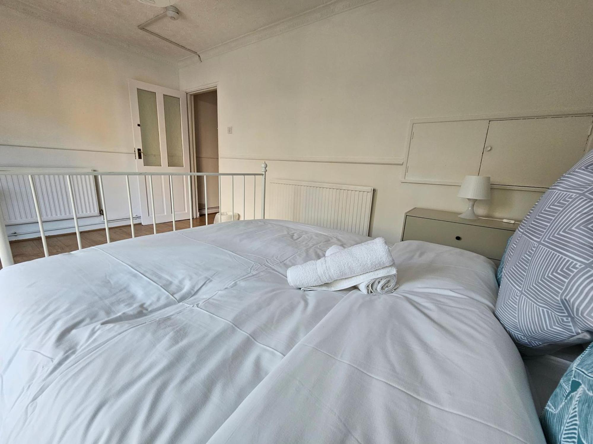 Towerhill Rooms Londra Dış mekan fotoğraf