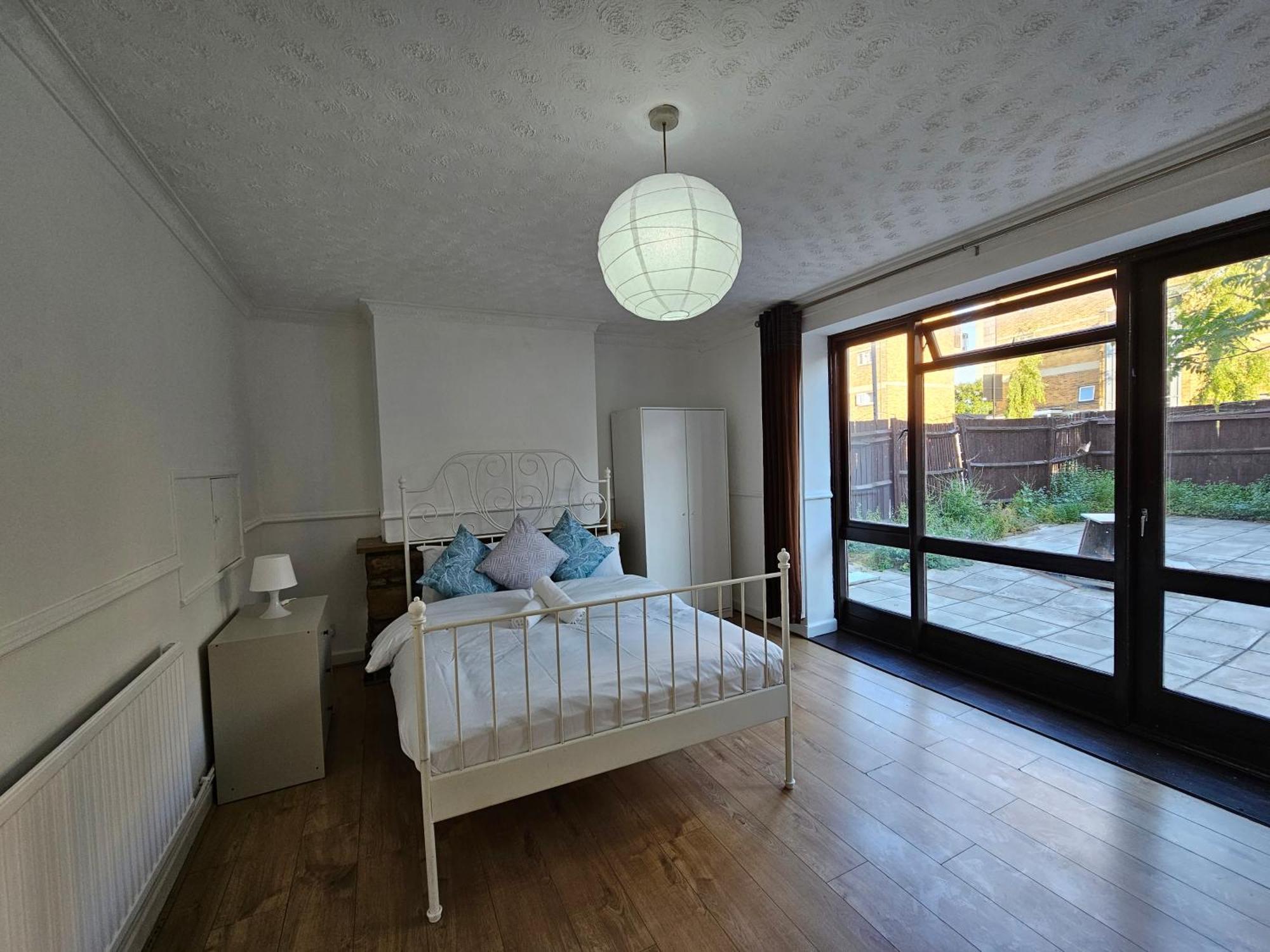 Towerhill Rooms Londra Dış mekan fotoğraf