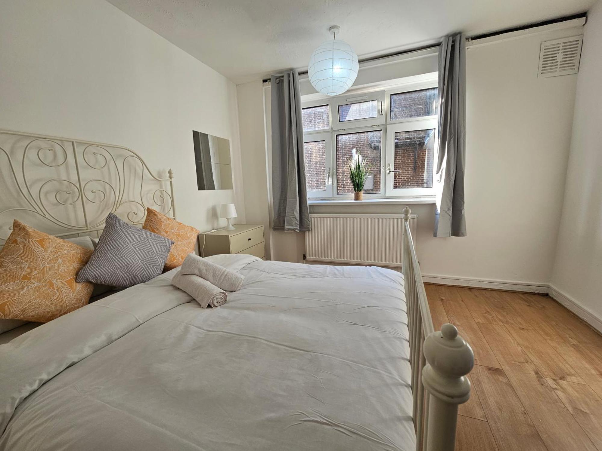 Towerhill Rooms Londra Dış mekan fotoğraf
