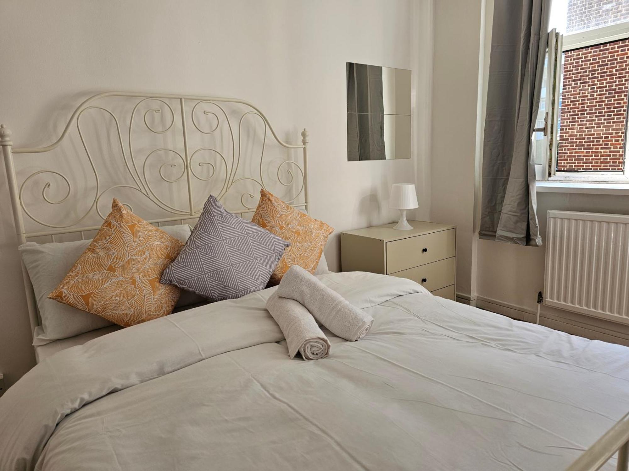 Towerhill Rooms Londra Dış mekan fotoğraf